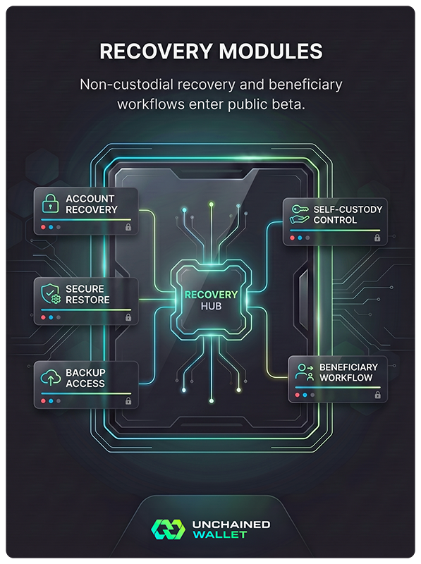 Recovery Modules
